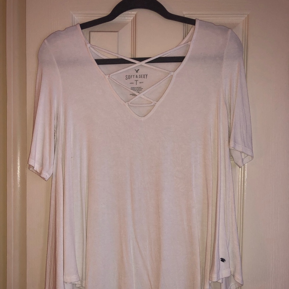 American Eagle top